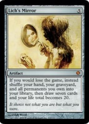 2008 Shards of Alara #210 Foil