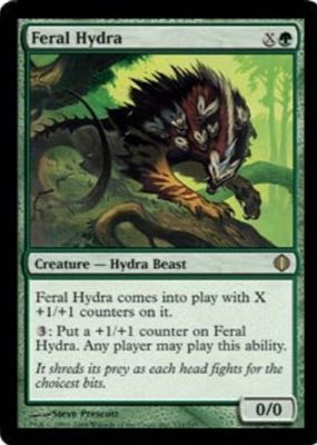 2008 Shards of Alara #131 Foil