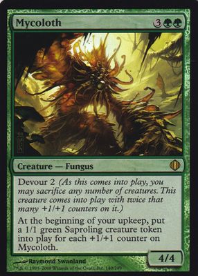 2008 Shards of Alara #140 Foil