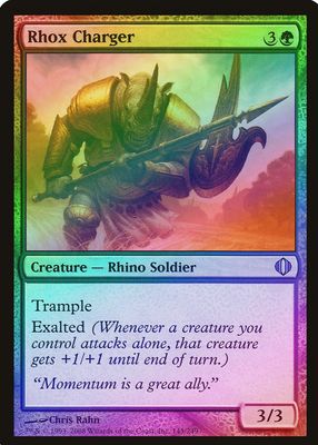 2008 Shards of Alara #145 Foil