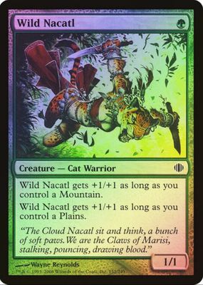 2008 Shards of Alara #152 Foil