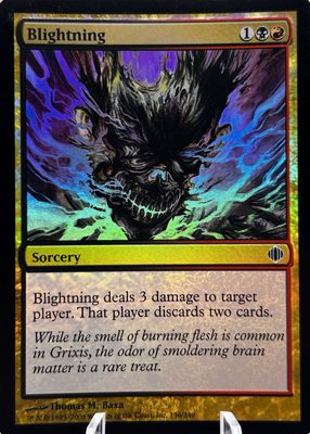 2008 Shards of Alara #156 Foil