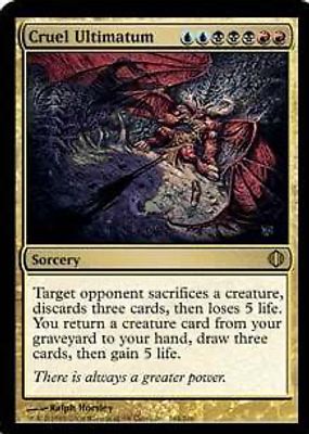2008 Shards of Alara #164 Foil