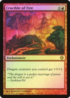 2008 Shards of Alara #96 Foil