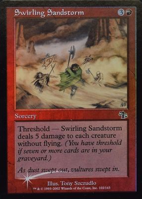 2002 Judgment #102 Foil