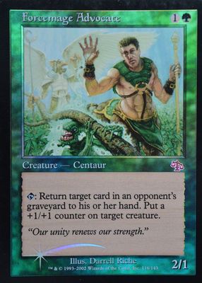 2002 Judgment #116 Foil