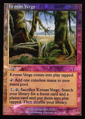 2002 Judgment #141 Foil