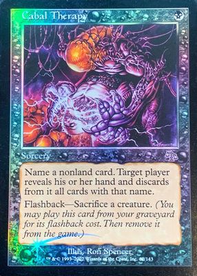 2002 Judgment #62 Foil