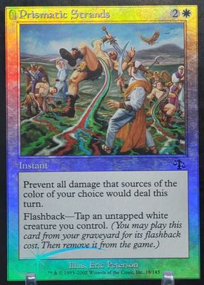 2002 Judgment #18 Foil