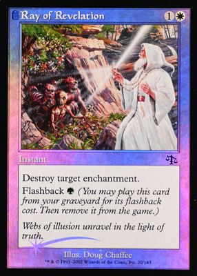 2002 Judgment #20 Foil