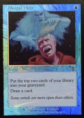 2002 Judgment #46 Foil