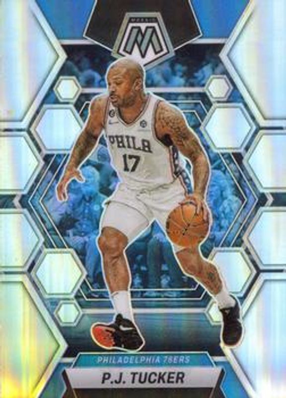 2022 Mosaic #148 Silver