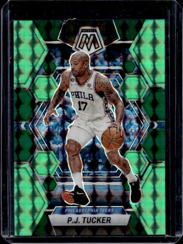 2022 Mosaic #148 Choice Fusion Green /21