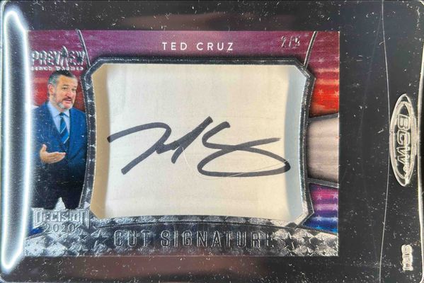 2020 Decision Series 2 Authentic Cut Signatures Preview /5