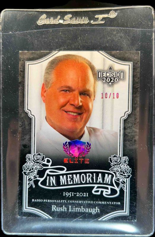 2020 Decision Series 2 #E47 Elite