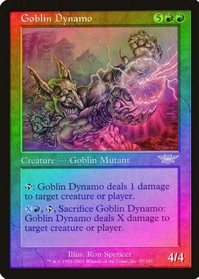 2003 Legions #97 Foil