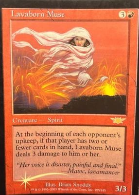 2003 Legions #105 Foil