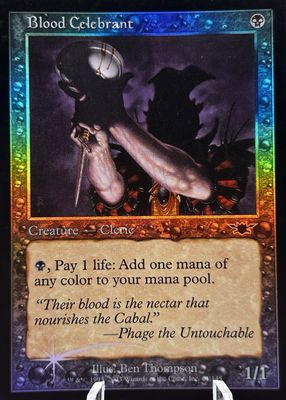 2003 Legions #61 Foil