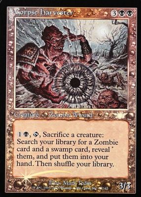 2003 Legions #62 Foil