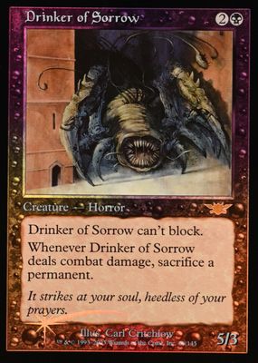 2003 Legions #66 Foil