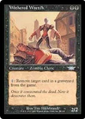 2003 Legions #86 Foil