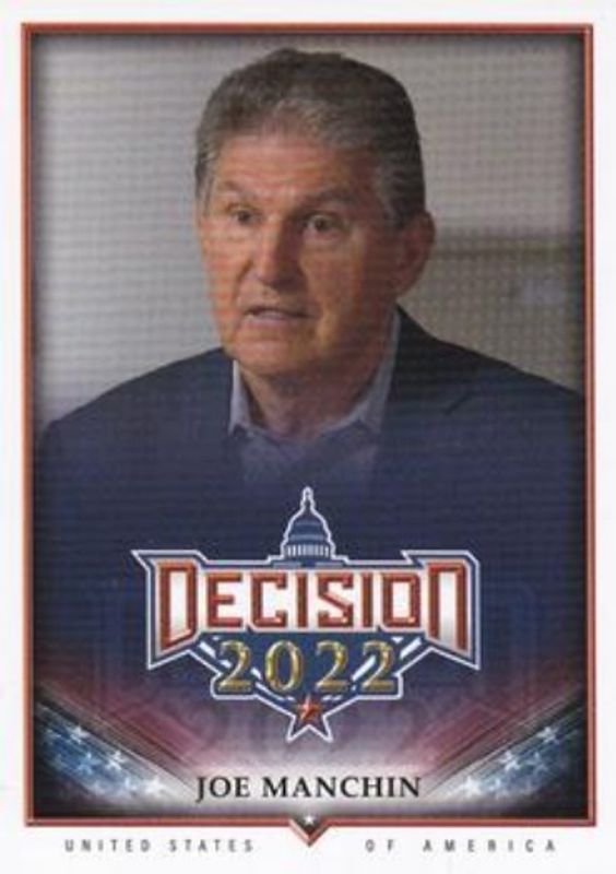 2022 Decision Midterm Madness #71 Base