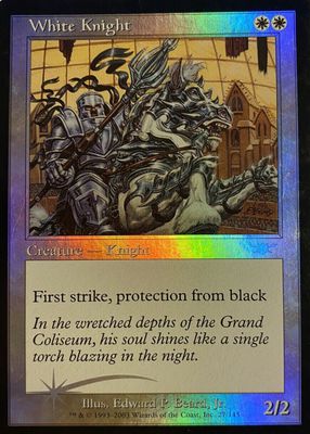 2003 Legions #27 Foil