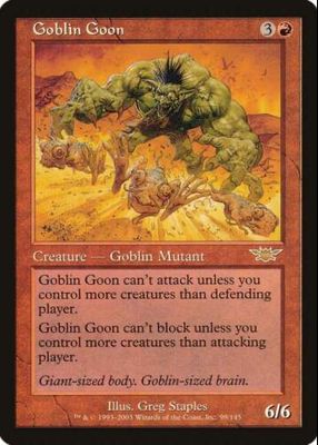 2003 Legions #99 Base