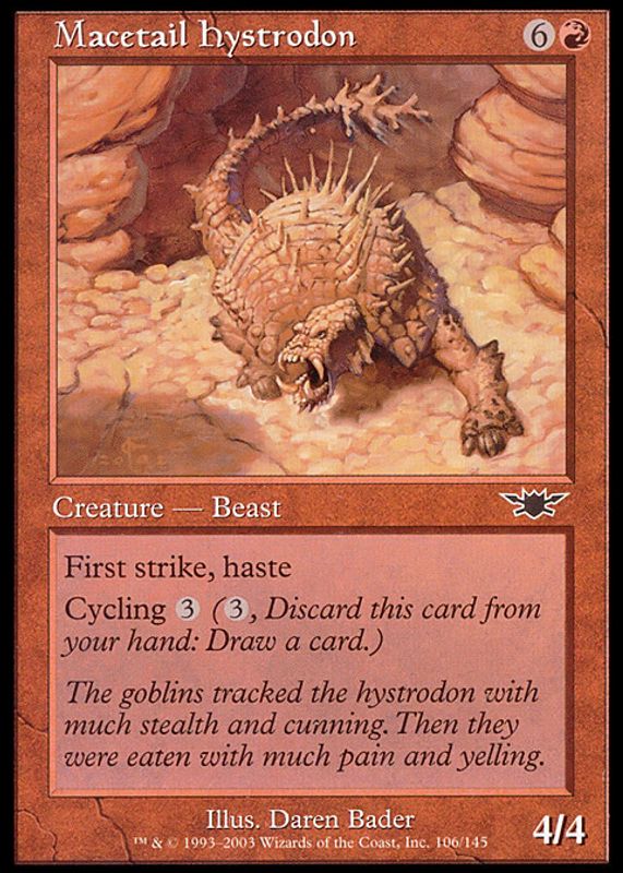 2003 Legions #106 Base
