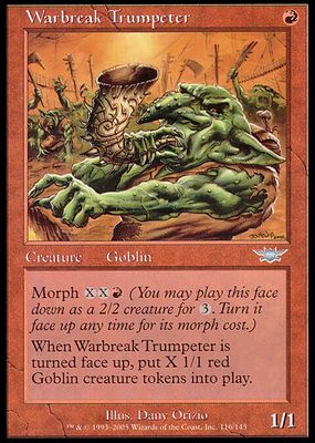 2003 Legions #116 Base