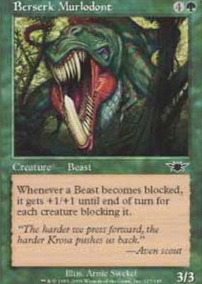 2003 Legions #117 Base