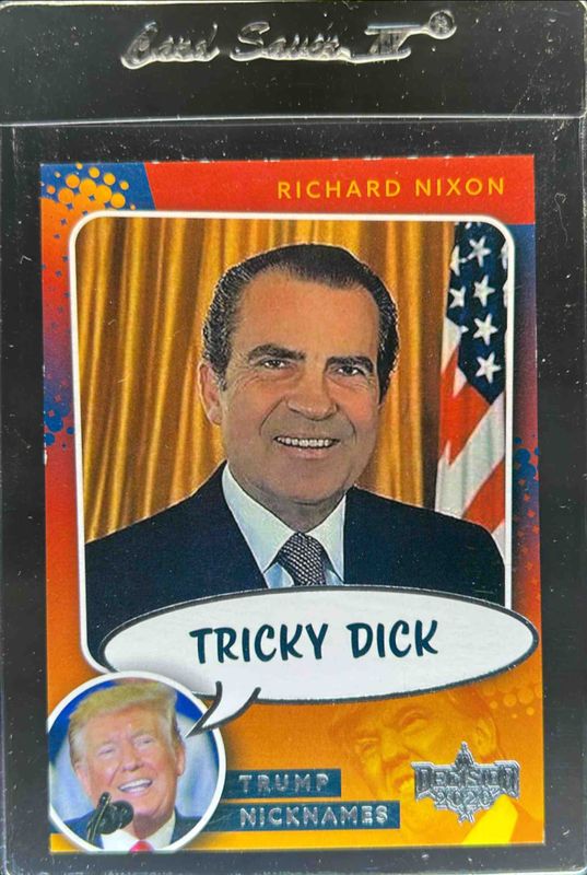 2022 Decision Midterm Madness #NN41 Trump Nicknames