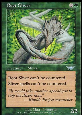 2003 Legions #137 Base