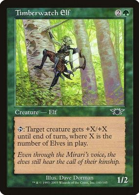 2003 Legions #140 Base