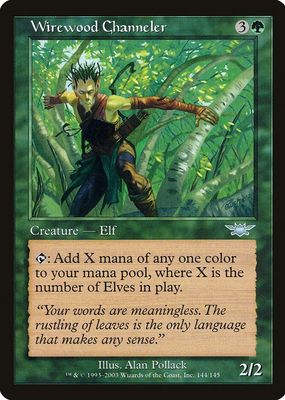 2003 Legions #144 Base