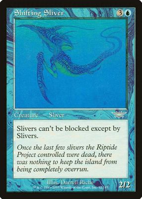 2003 Legions #52 Base