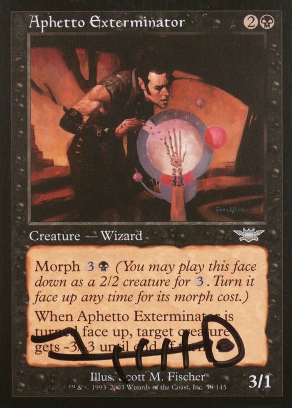 2003 Legions #59 Base