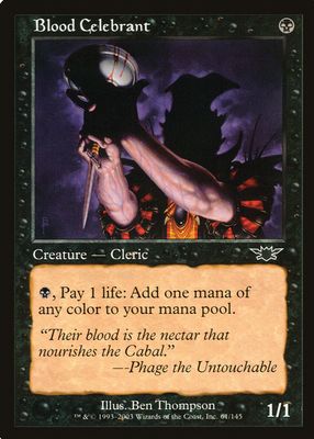 2003 Legions #61 Base