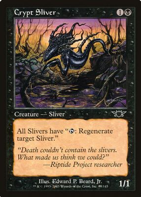 2003 Legions #63 Base