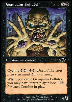 2003 Legions #70 Base