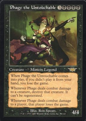 2003 Legions #78 Base
