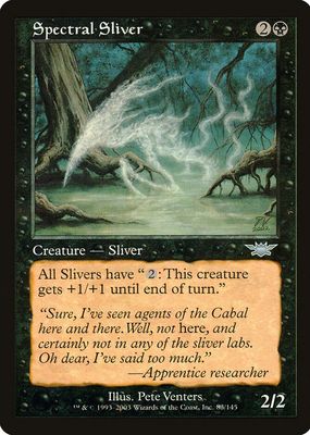 2003 Legions #83 Base