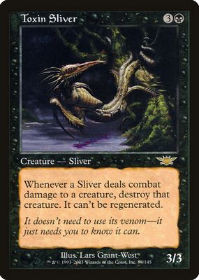 2003 Legions #84 Base