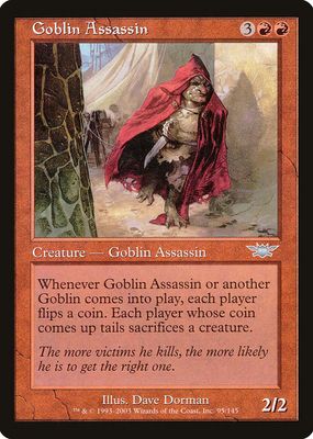 2003 Legions #95 Base
