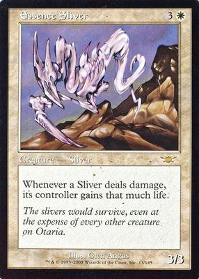 2003 Legions #13 Base
