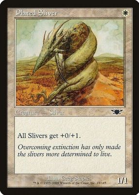 2003 Legions #19 Base