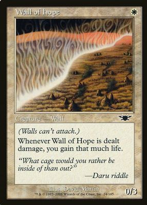 2003 Legions #24 Base