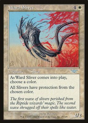 2003 Legions #25 Base