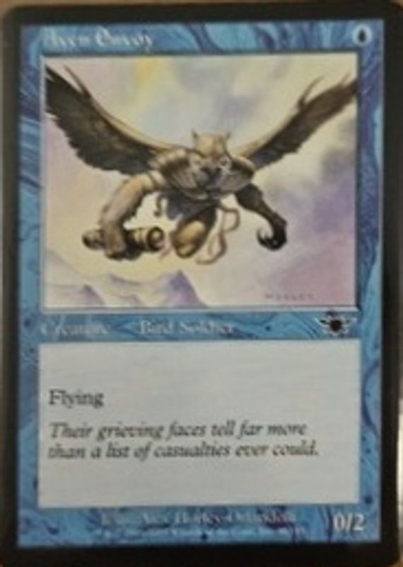 2003 Legions #30 Base