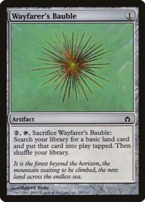2004 Fifth Dawn #165 Base